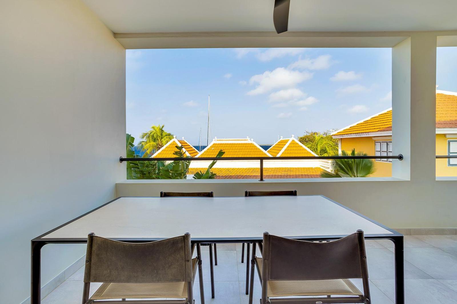 Senses Boutique Hotel & Apartments Kralendijk  Bagian luar foto